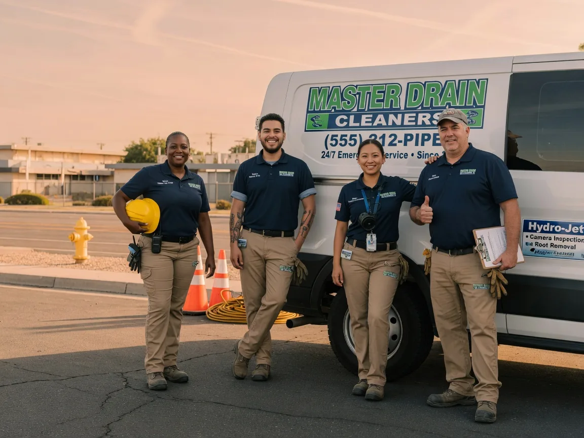 Drain Cleaning company in Mappsville, VA