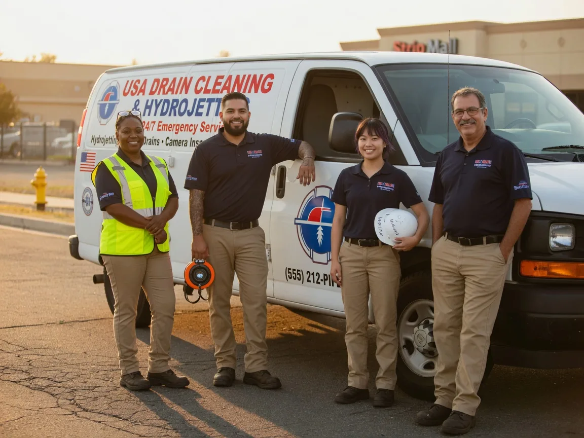 Drain Cleaning company in Mappsville, VA