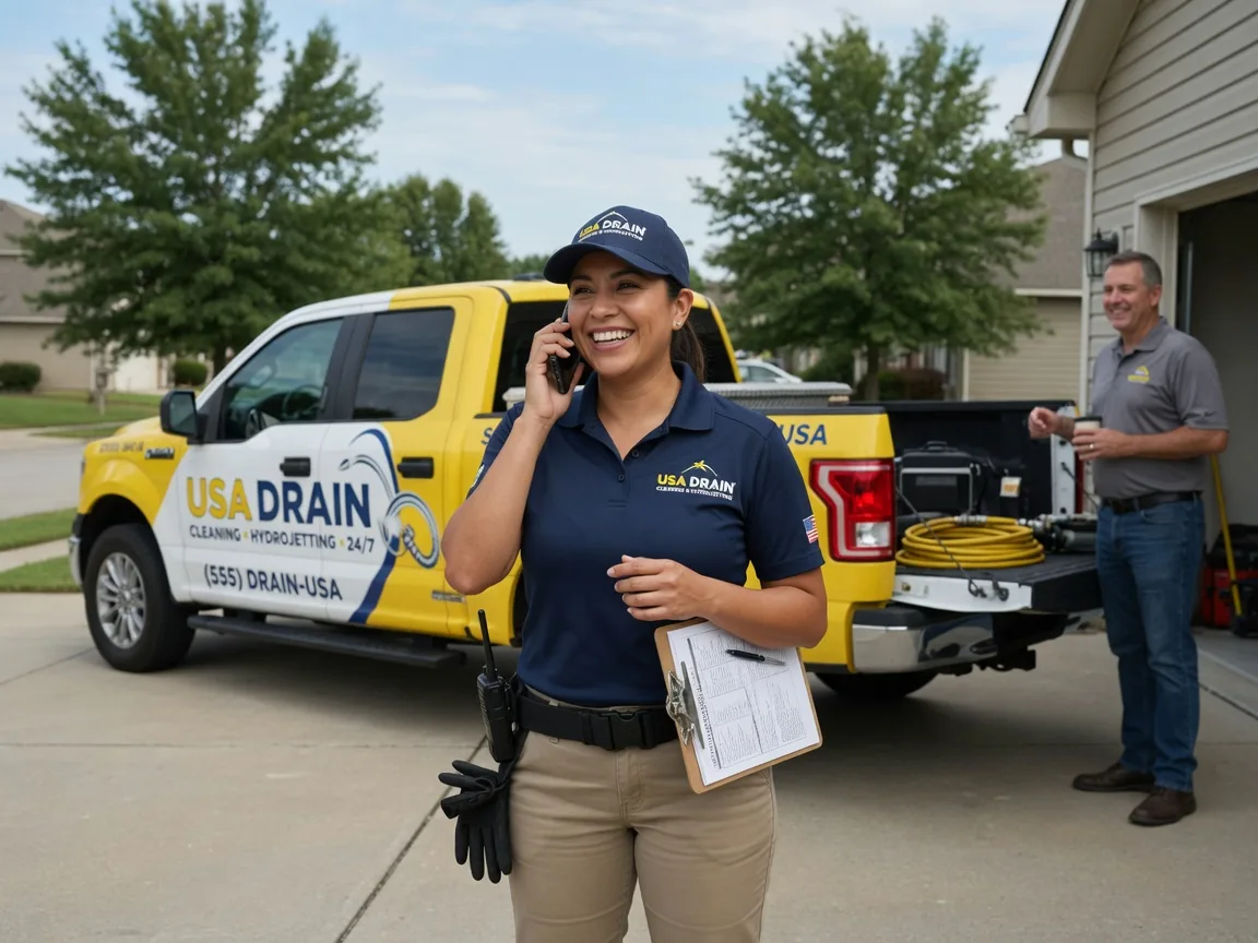 Drain Cleaning Mappsville, VA FAQs